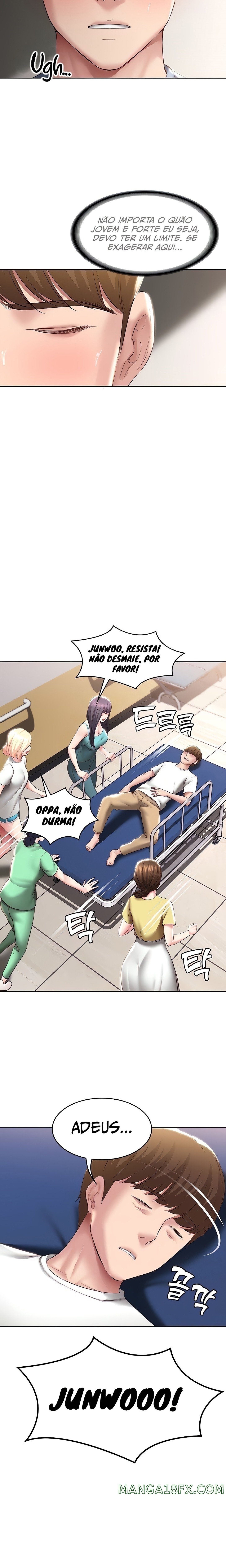 Boarding Diary Raw - Chapter 84 Page 4