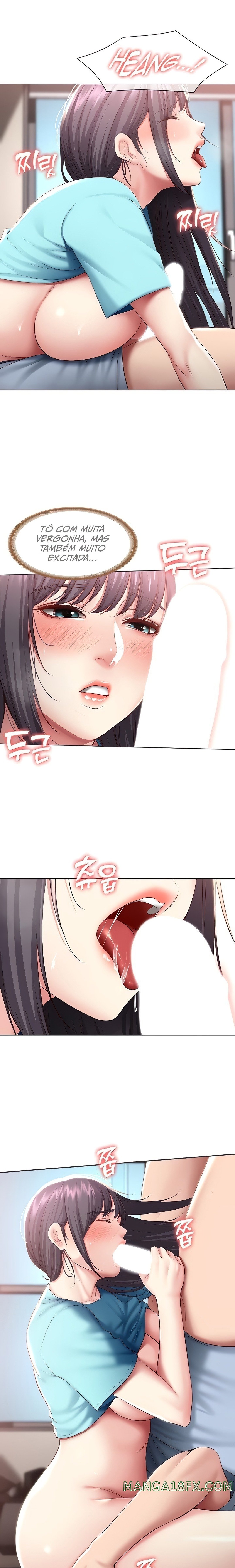 Boarding Diary Raw - Chapter 84 Page 9