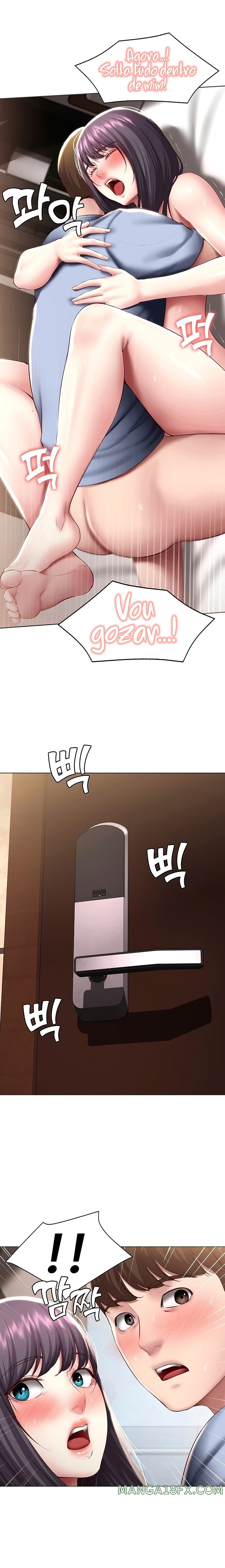 Boarding Diary Raw - Chapter 85 Page 14