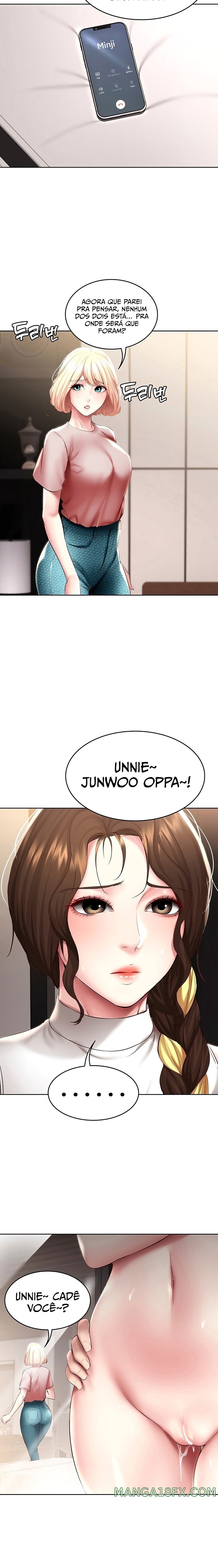 Boarding Diary Raw - Chapter 85 Page 18