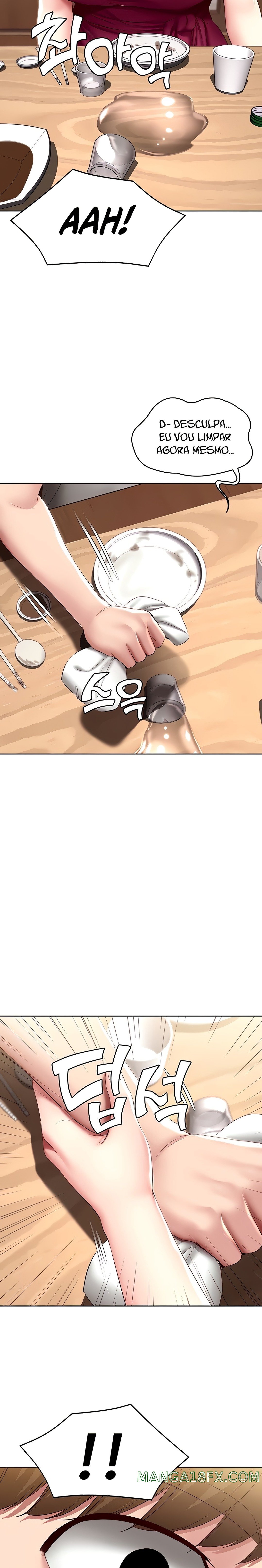 Boarding Diary Raw - Chapter 87 Page 22