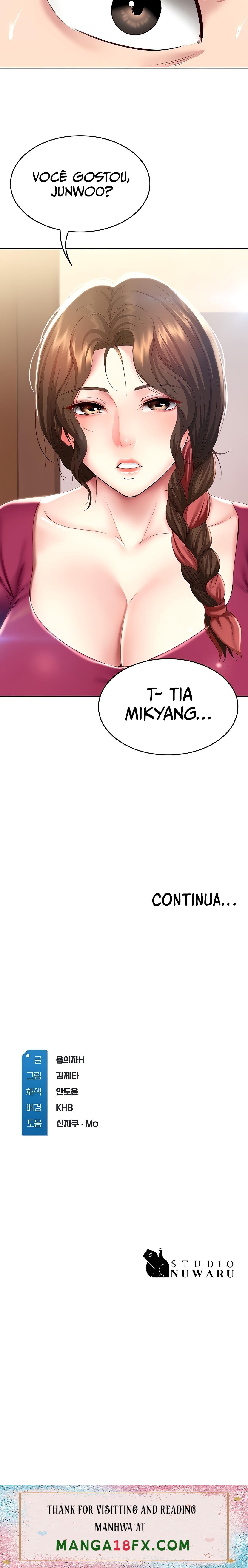 Boarding Diary Raw - Chapter 87 Page 23