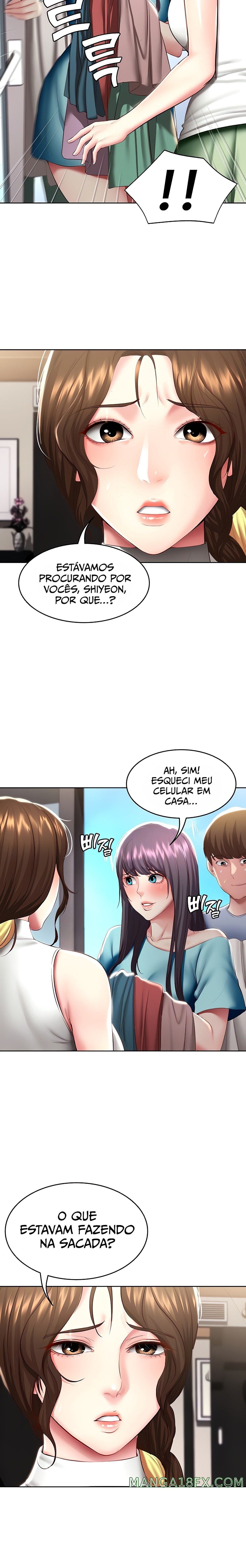 Boarding Diary Raw - Chapter 87 Page 6