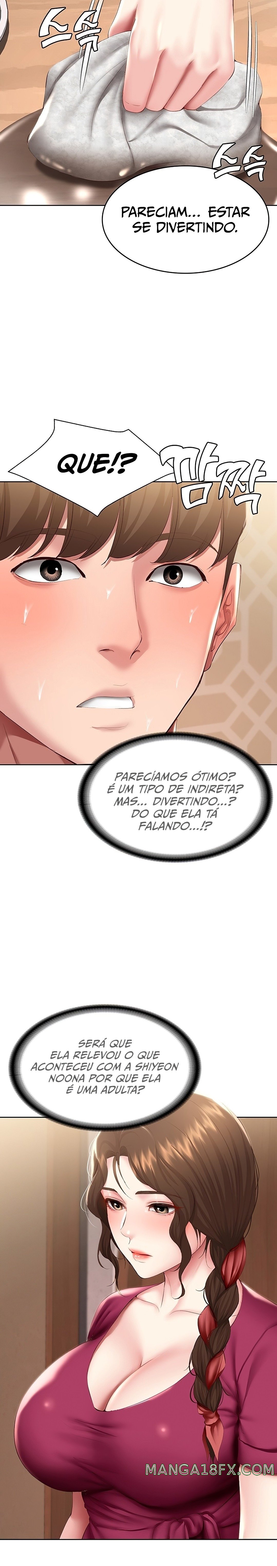 Boarding Diary Raw - Chapter 88 Page 6