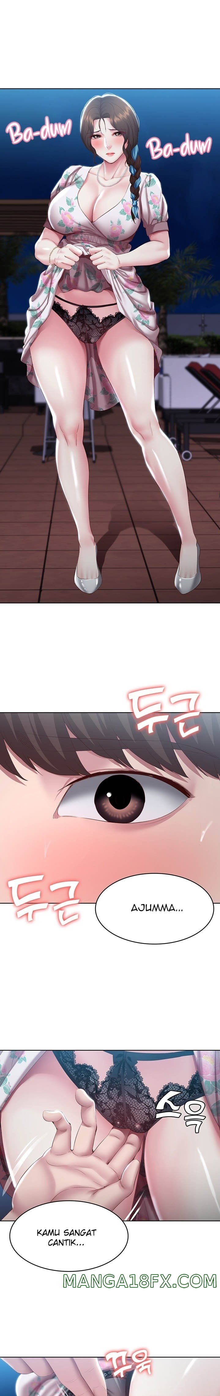 Boarding Diary Raw - Chapter 89 Page 22