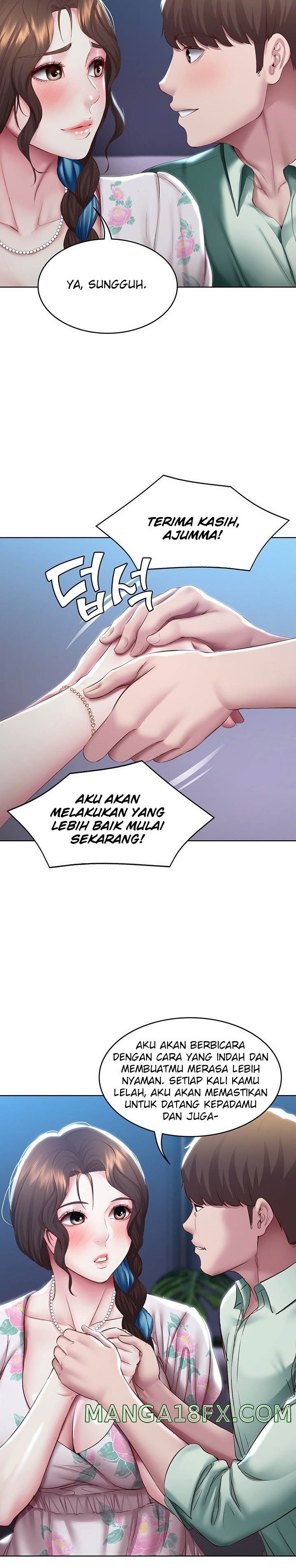 Boarding Diary Raw - Chapter 89 Page 8