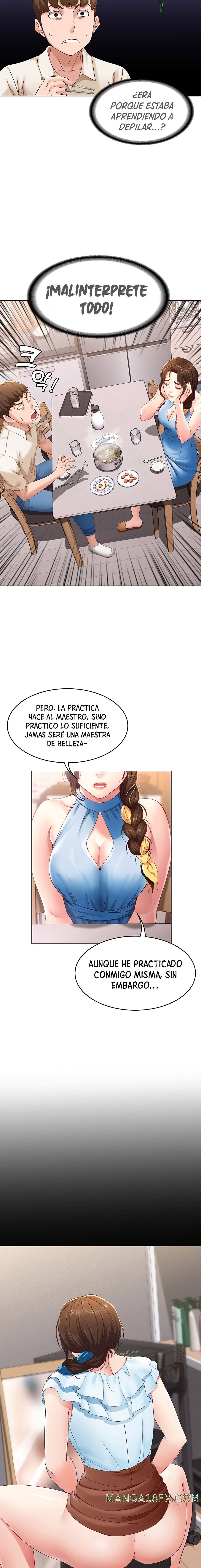 Boarding Diary Raw - Chapter 9 Page 16