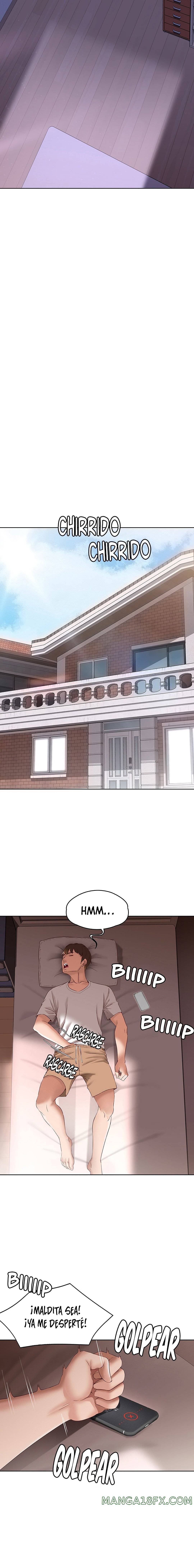 Boarding Diary Raw - Chapter 9 Page 5