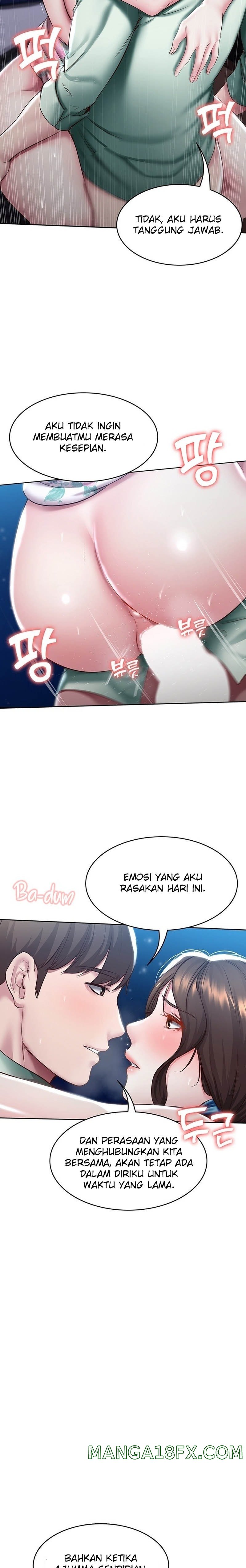 Boarding Diary Raw - Chapter 90 Page 12