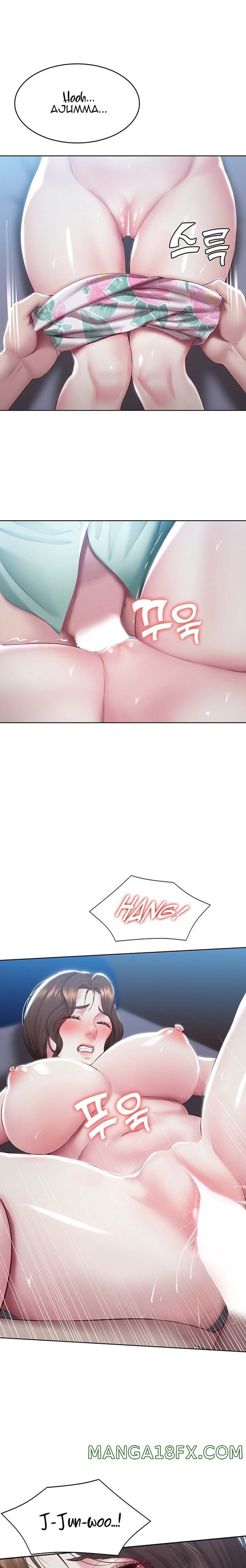 Boarding Diary Raw - Chapter 90 Page 20