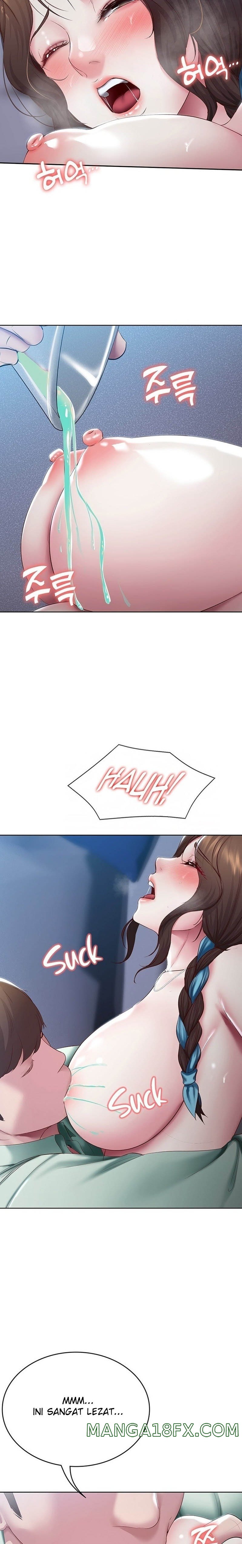 Boarding Diary Raw - Chapter 90 Page 21