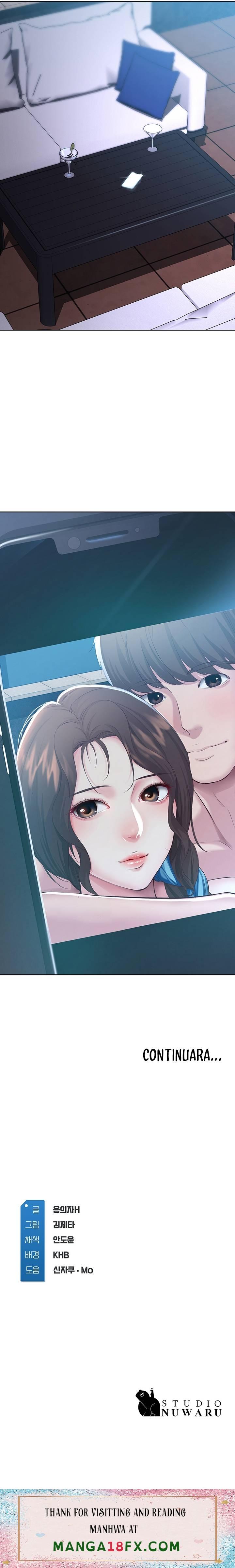 Boarding Diary Raw - Chapter 91 Page 18