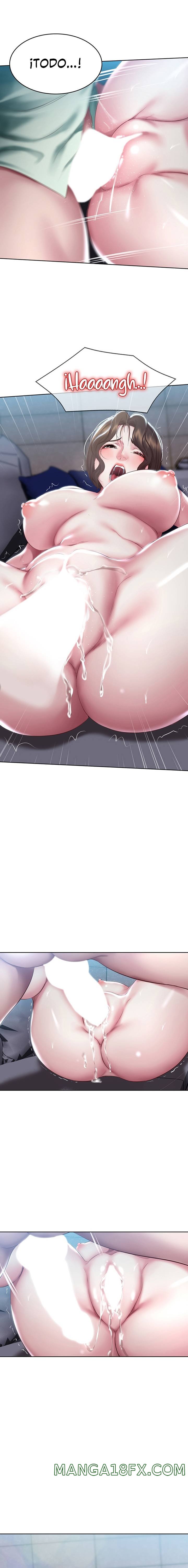 Boarding Diary Raw - Chapter 91 Page 9