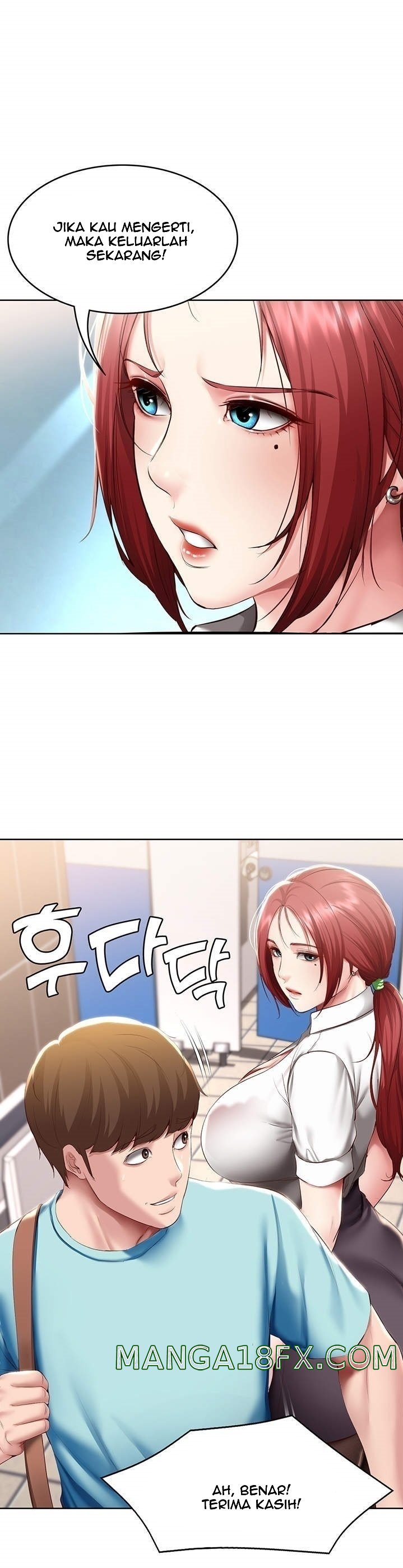 Boarding Diary Raw - Chapter 93 Page 10