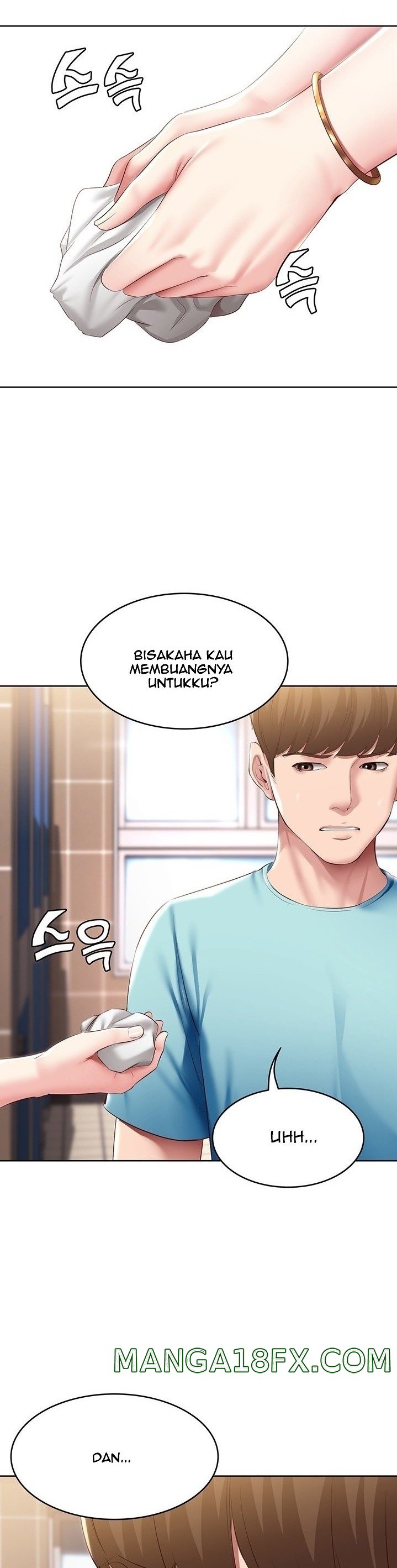 Boarding Diary Raw - Chapter 93 Page 2