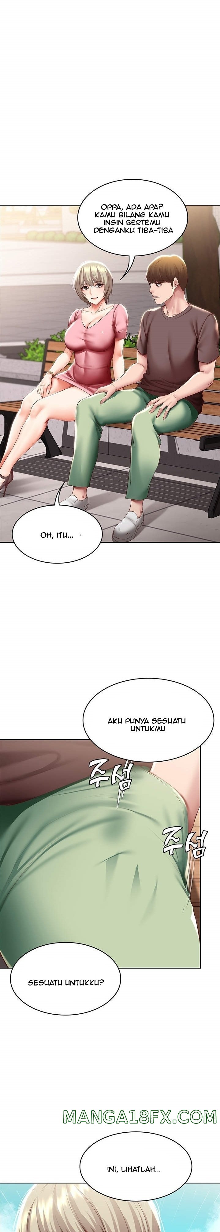 Boarding Diary Raw - Chapter 93 Page 21