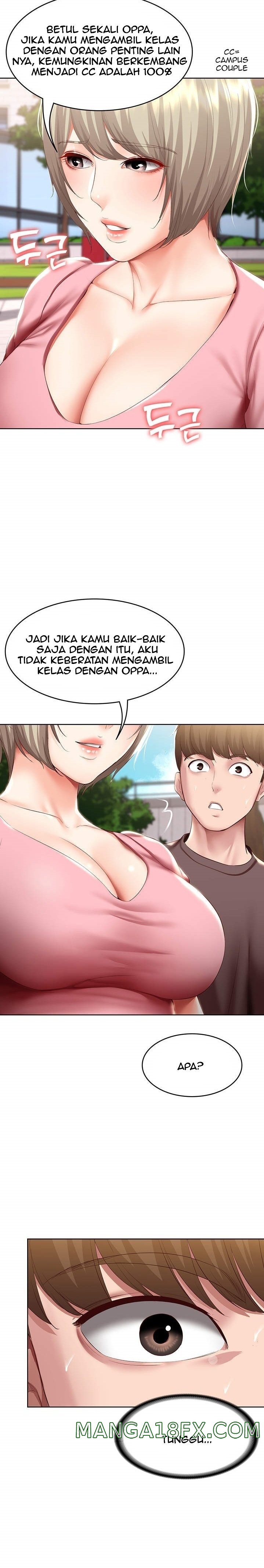 Boarding Diary Raw - Chapter 93 Page 27