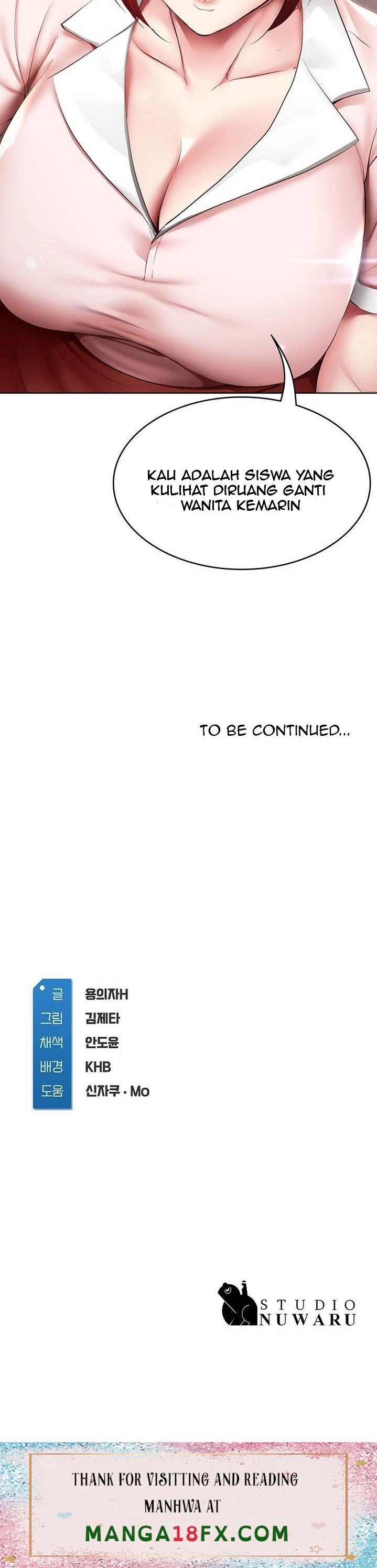 Boarding Diary Raw - Chapter 93 Page 34