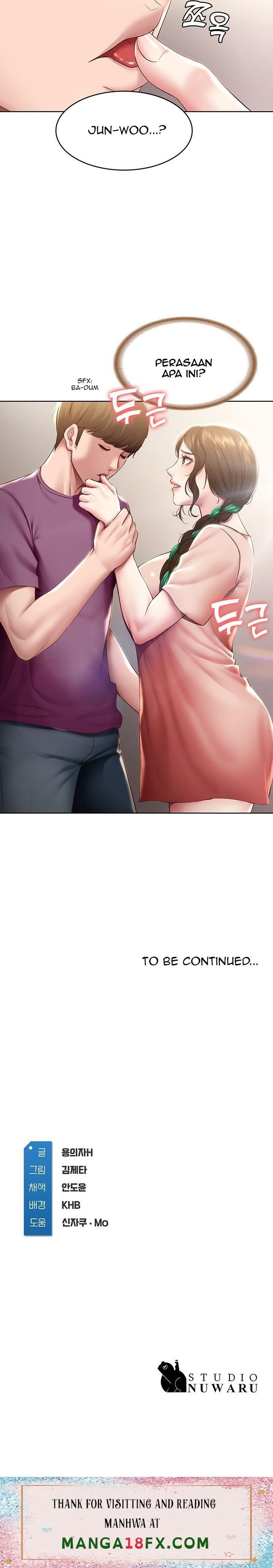 Boarding Diary Raw - Chapter 94 Page 24