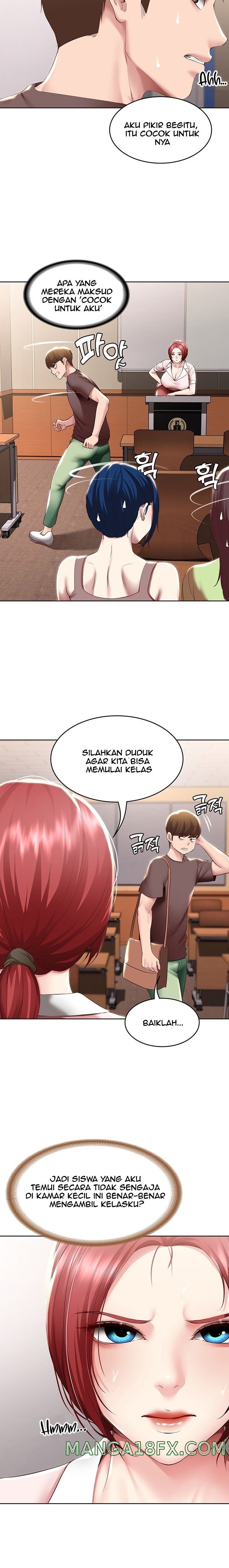 Boarding Diary Raw - Chapter 94 Page 4