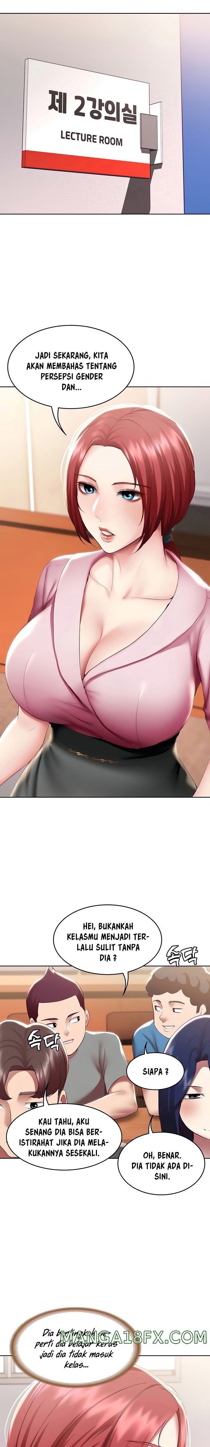 Boarding Diary Raw - Chapter 95 Page 16