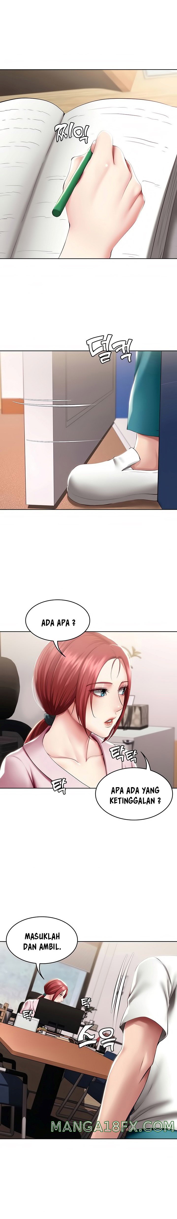 Boarding Diary Raw - Chapter 95 Page 20