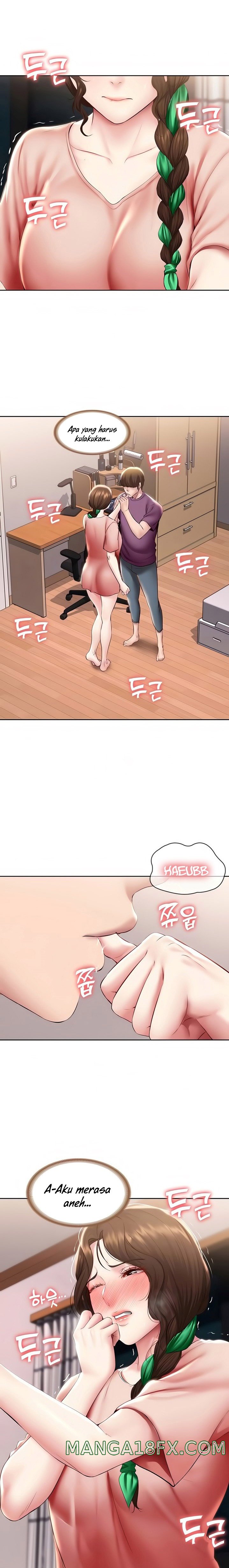 Boarding Diary Raw - Chapter 95 Page 4