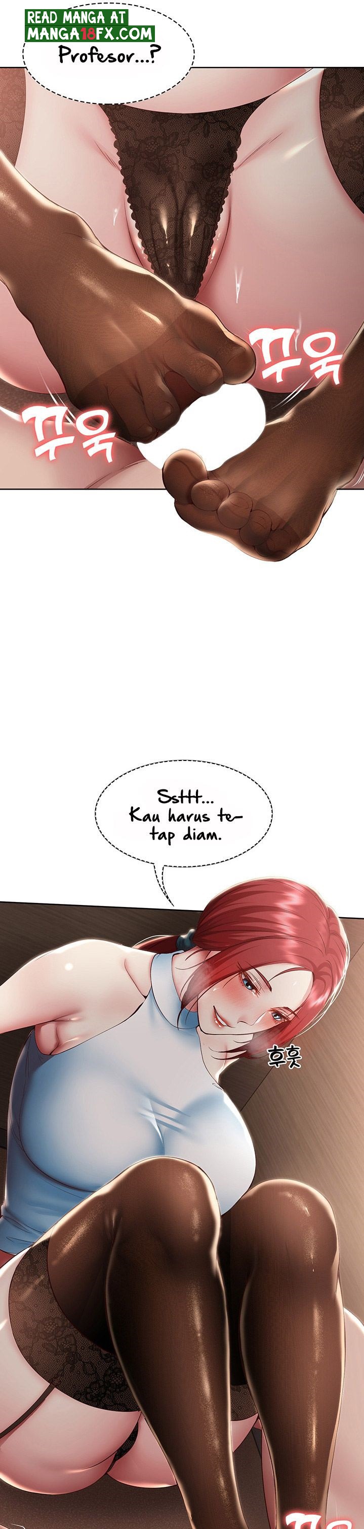 Boarding Diary Raw - Chapter 98 Page 25