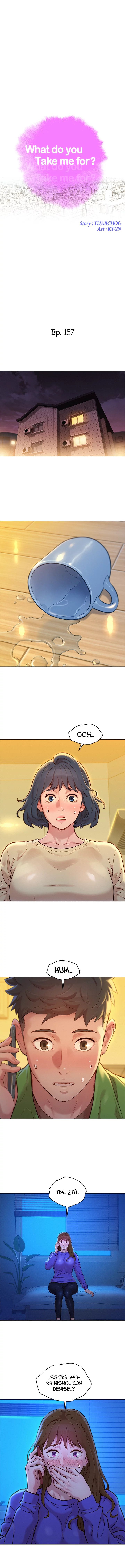 SISTER NEIGHBORS RAW - Chapter 157 Page 3