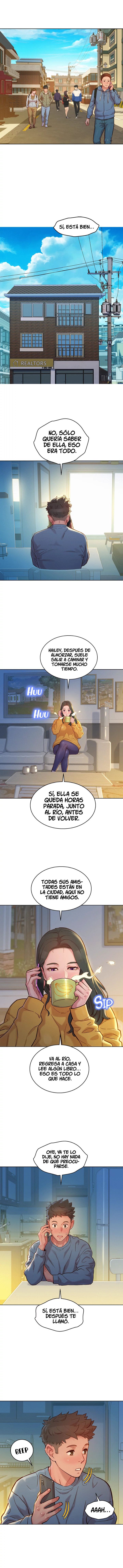 SISTER NEIGHBORS RAW - Chapter 157 Page 8