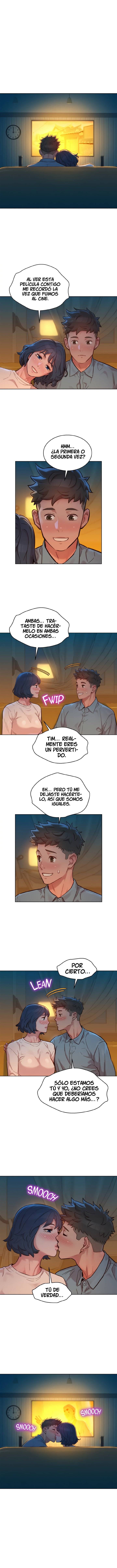 SISTER NEIGHBORS RAW - Chapter 159 Page 8