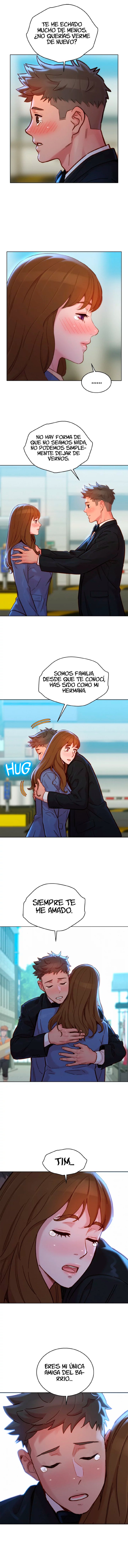 SISTER NEIGHBORS RAW - Chapter 160 Page 15