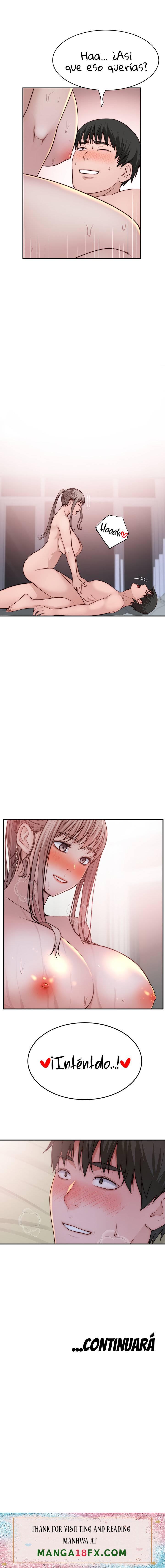 Between Us Raw - Chapter 81 Page 11