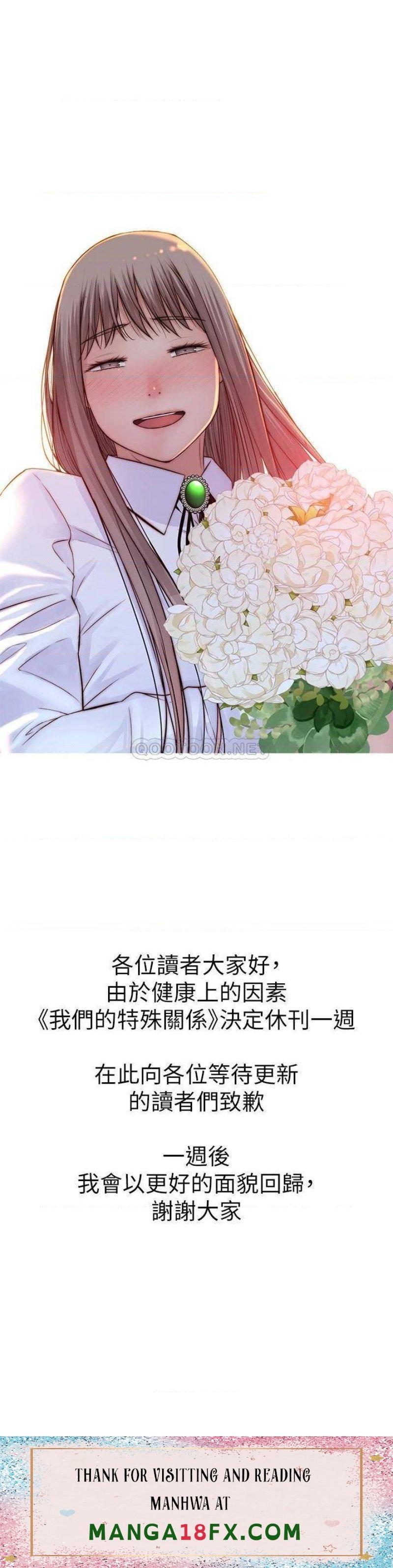 Between Us Raw - Chapter 84.5 Page 1