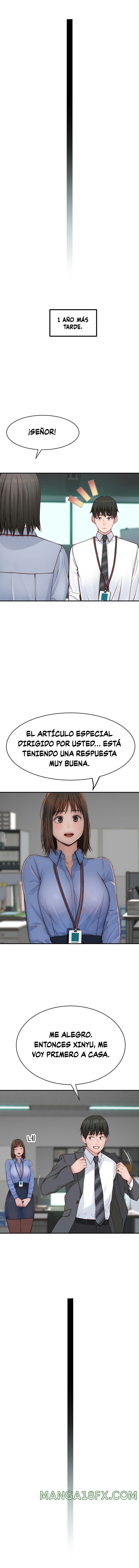 Between Us Raw - Chapter 85 Page 13