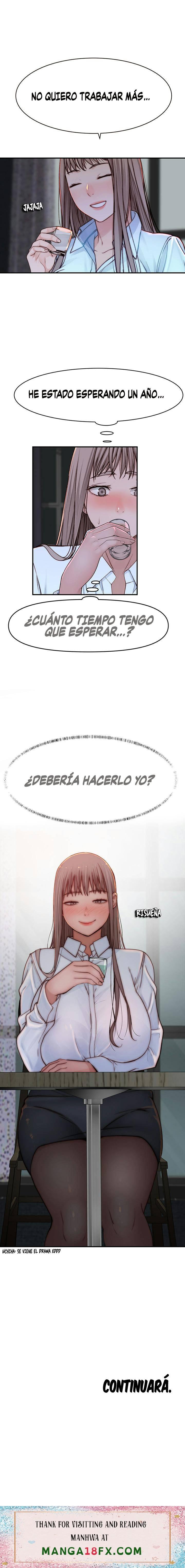 Between Us Raw - Chapter 85 Page 17