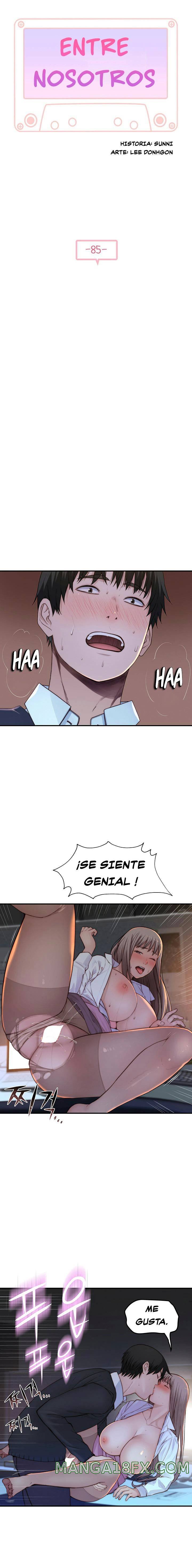 Between Us Raw - Chapter 85 Page 2