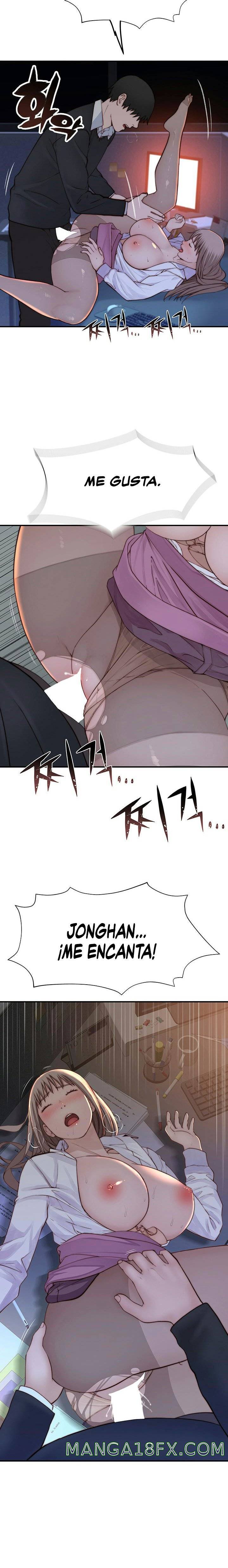 Between Us Raw - Chapter 85 Page 4