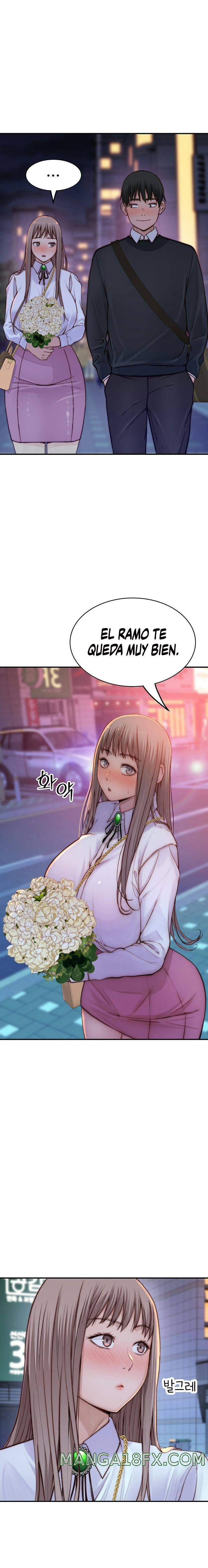 Between Us Raw - Chapter 85 Page 9