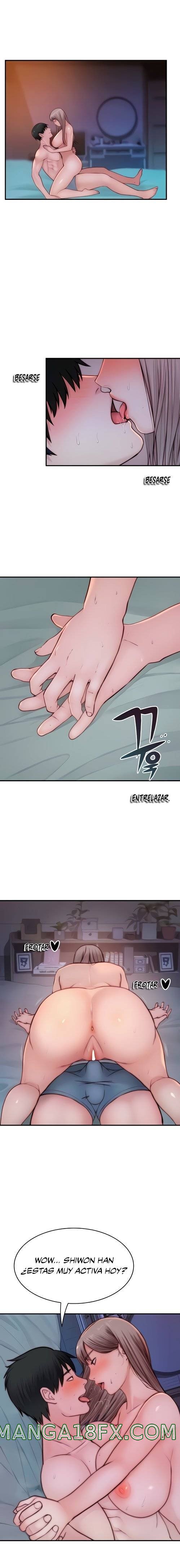 Between Us Raw - Chapter 86 Page 10