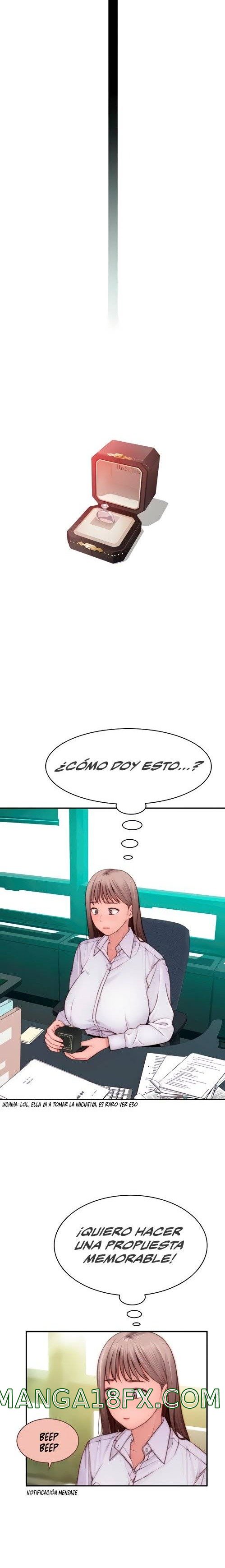 Between Us Raw - Chapter 86 Page 13