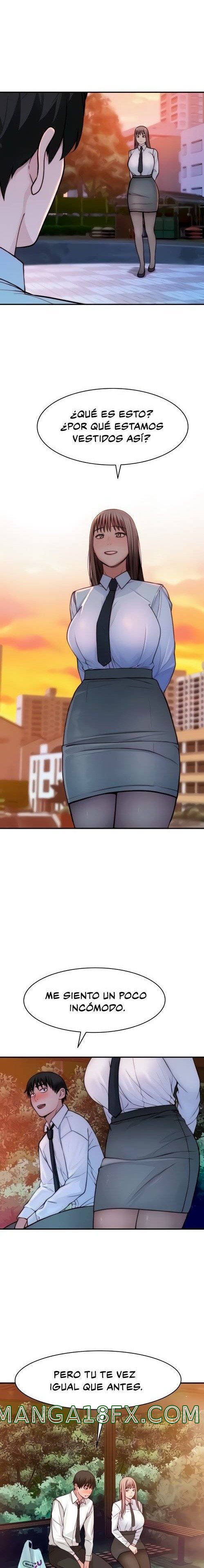 Between Us Raw - Chapter 86 Page 15