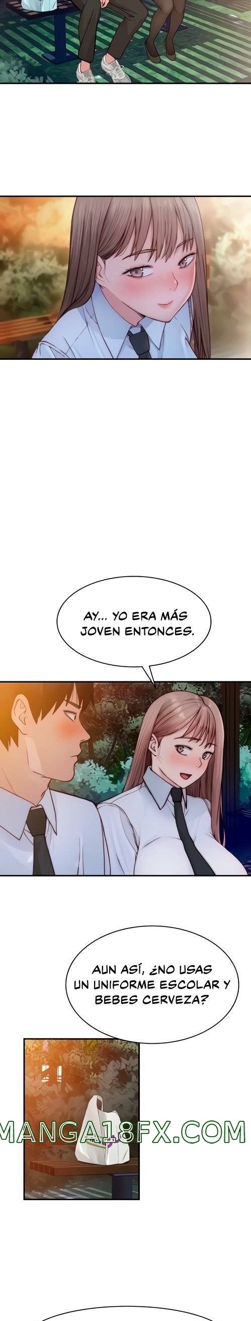 Between Us Raw - Chapter 86 Page 16