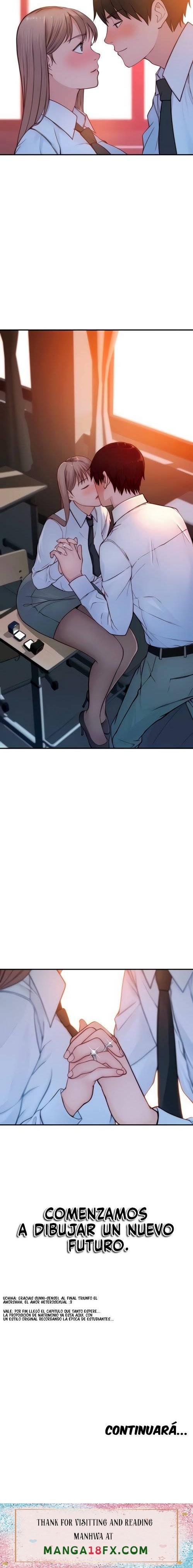 Between Us Raw - Chapter 86 Page 21