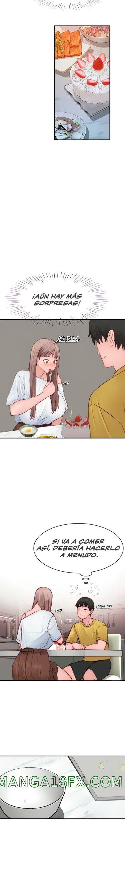 Between Us Raw - Chapter 86 Page 9