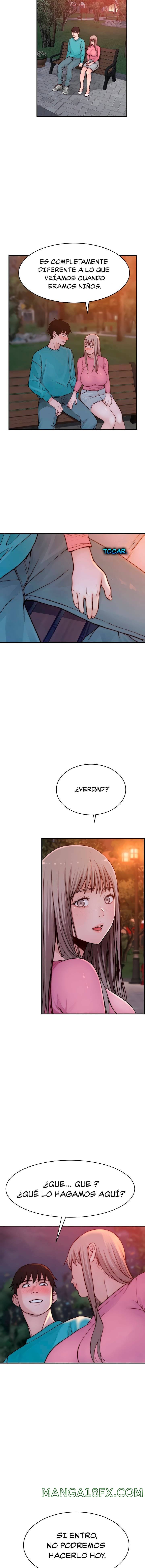 Between Us Raw - Chapter 87 Page 11