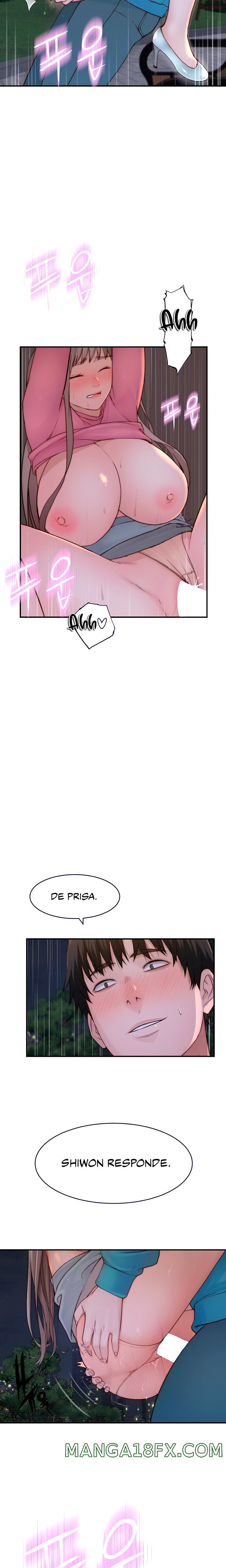 Between Us Raw - Chapter 88 Page 13