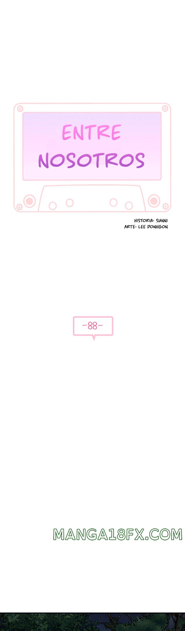 Between Us Raw - Chapter 88 Page 3