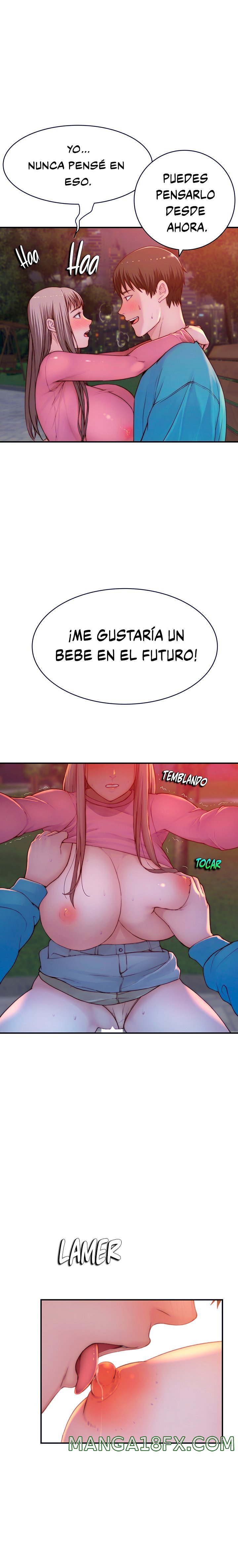 Between Us Raw - Chapter 88 Page 7