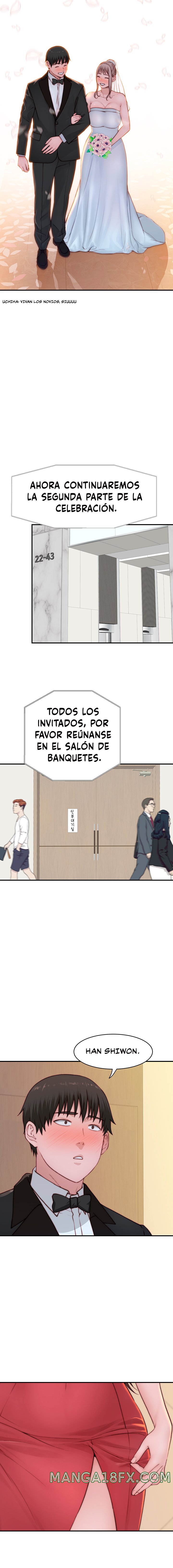 Between Us Raw - Chapter 89 Page 13